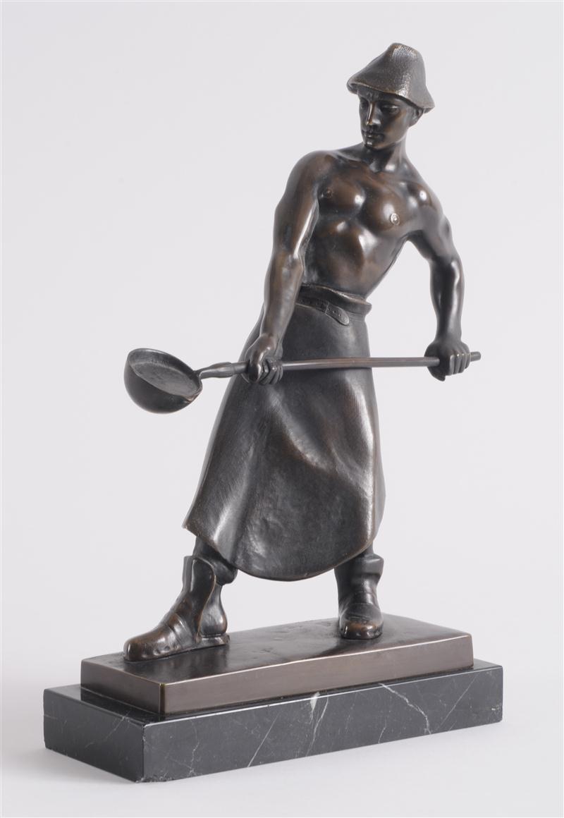 ALBERT CAASMANN (1886-1968): THE