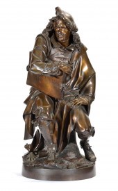 ALBERT CARRIER, REMBRANDT BRON