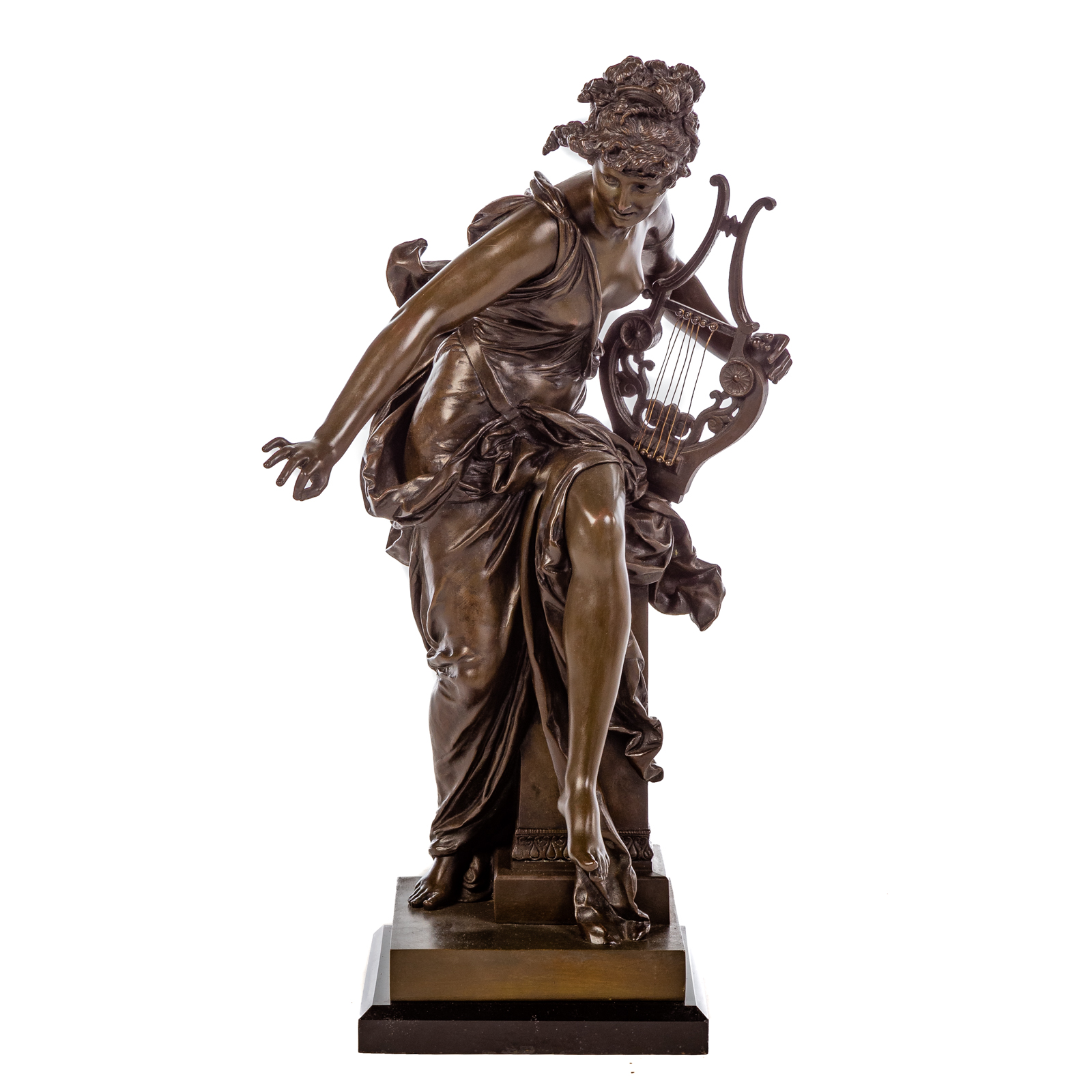 ALBERT CARRIERE-BELLEUSE, THE