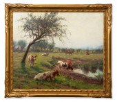 ALBERT CAULLET (1875-1950): CA