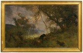 Albert Charpentier painting (F