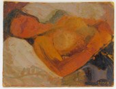 ALBERT CHAVAZ CIRE RECLINING N