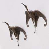 ALBERT CHEURET (AFTER), PAIR ‘