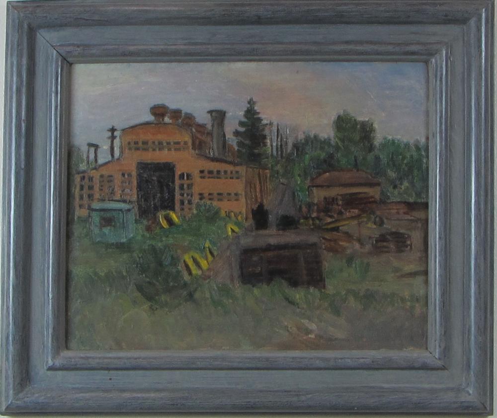 ALBERT CLARENCE RUNQUIST (OREGON,