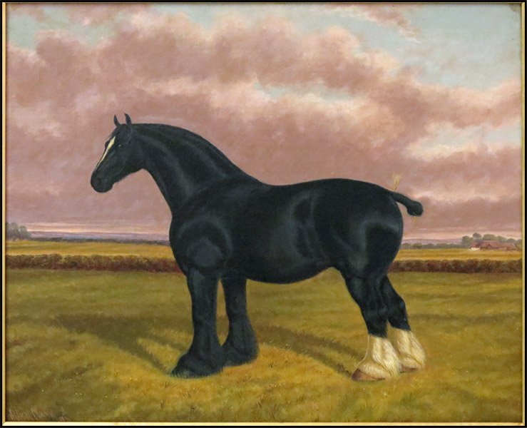 ALBERT CLARK (BRITISH 1821-1900)