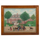 ALBERT DAVIES. "WAYSIDE INN, S