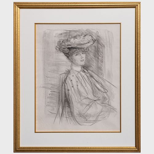 ALBERT DE BELLEROCHE (1864-1944):
