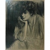 Albert De Belleroche CONTEMPLA