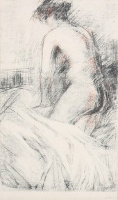 ALBERT DE BELLEROCHE, FEMME NU