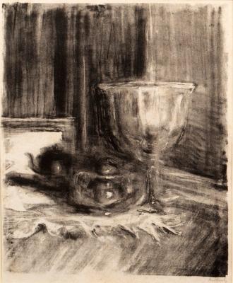 Albert de Belleroche (Welsh