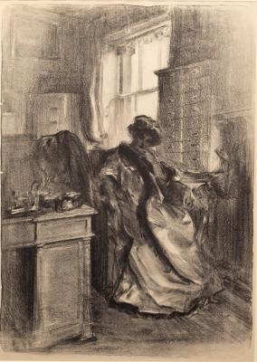 Albert de Belleroche (Welsh