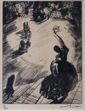 ALBERT DECARIS (FRENCH 1901-19