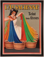 ALBERT DORFINANT, L' ALSACIENN