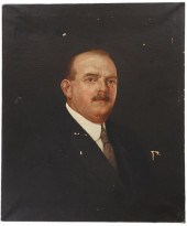 ALBERT DUVANNES (1881-1962) OR