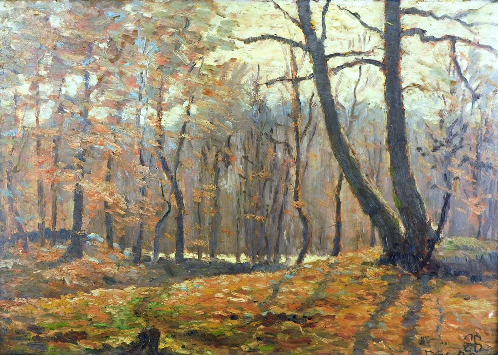 ALBERT E. SMITH (AMERICAN, 1862 -