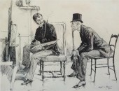 ALBERT E. STERNER (AMERICAN, 1