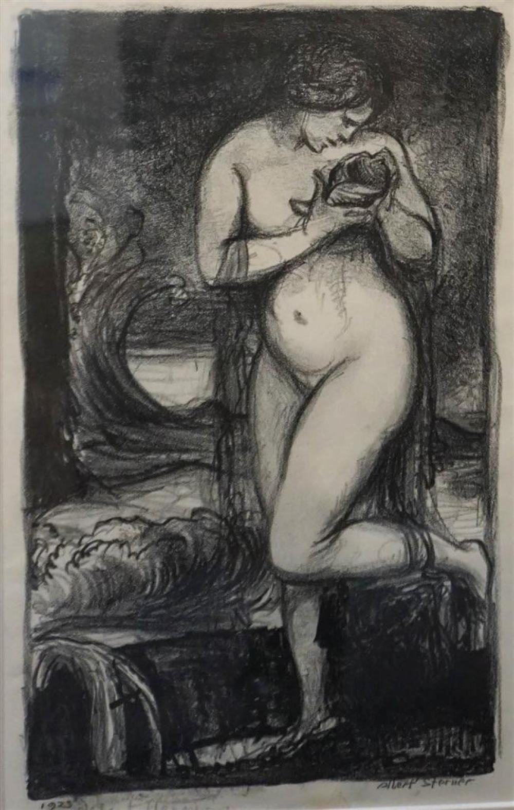 ALBERT EDWARD STERNER (AMERICAN