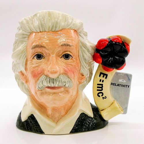 ALBERT EINSTEIN D7023 - LARGE -
