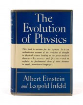 ALBERT EINSTEIN, THE EVOLUTION