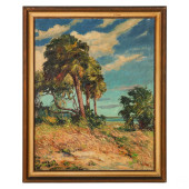ALBERT ERNEST BACKUS (AMERICAN