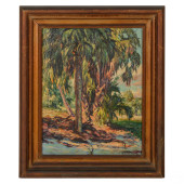 ALBERT ERNEST BACKUS (AMERICAN