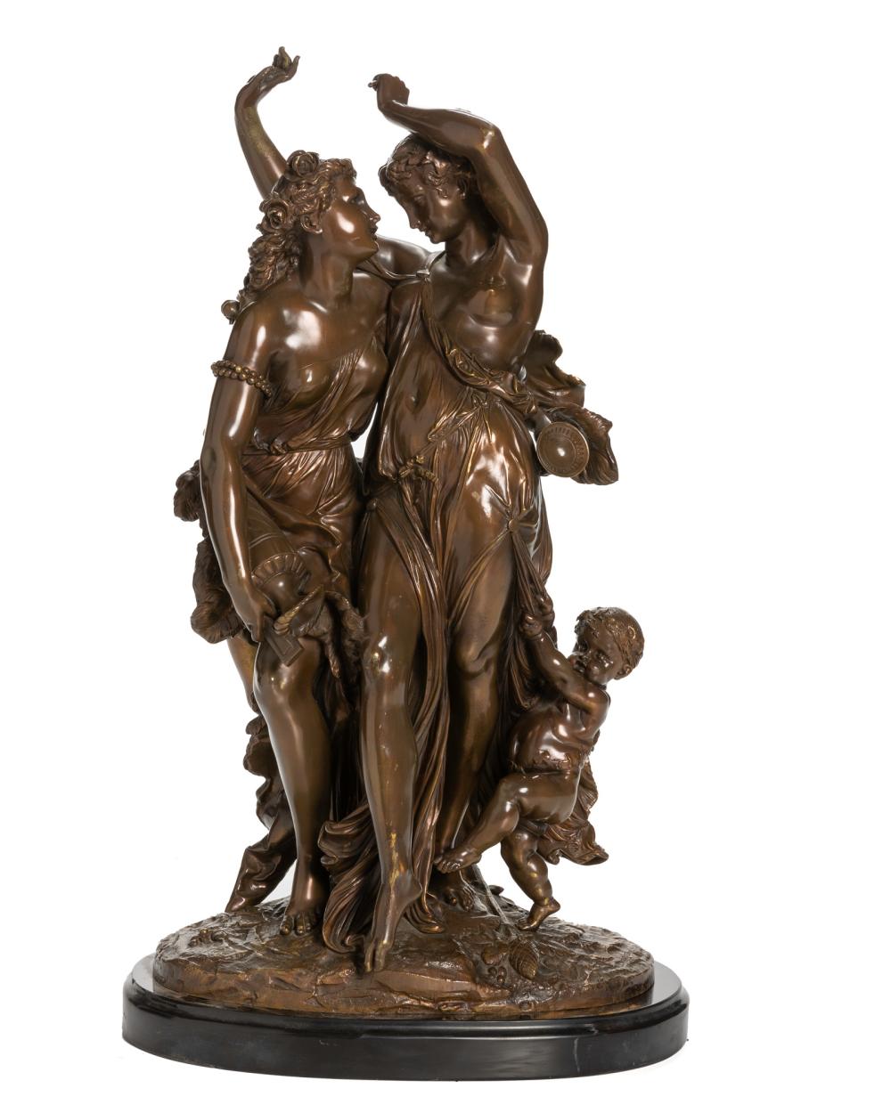 ALBERT-ERNEST CARRIER-BELLEUSE,