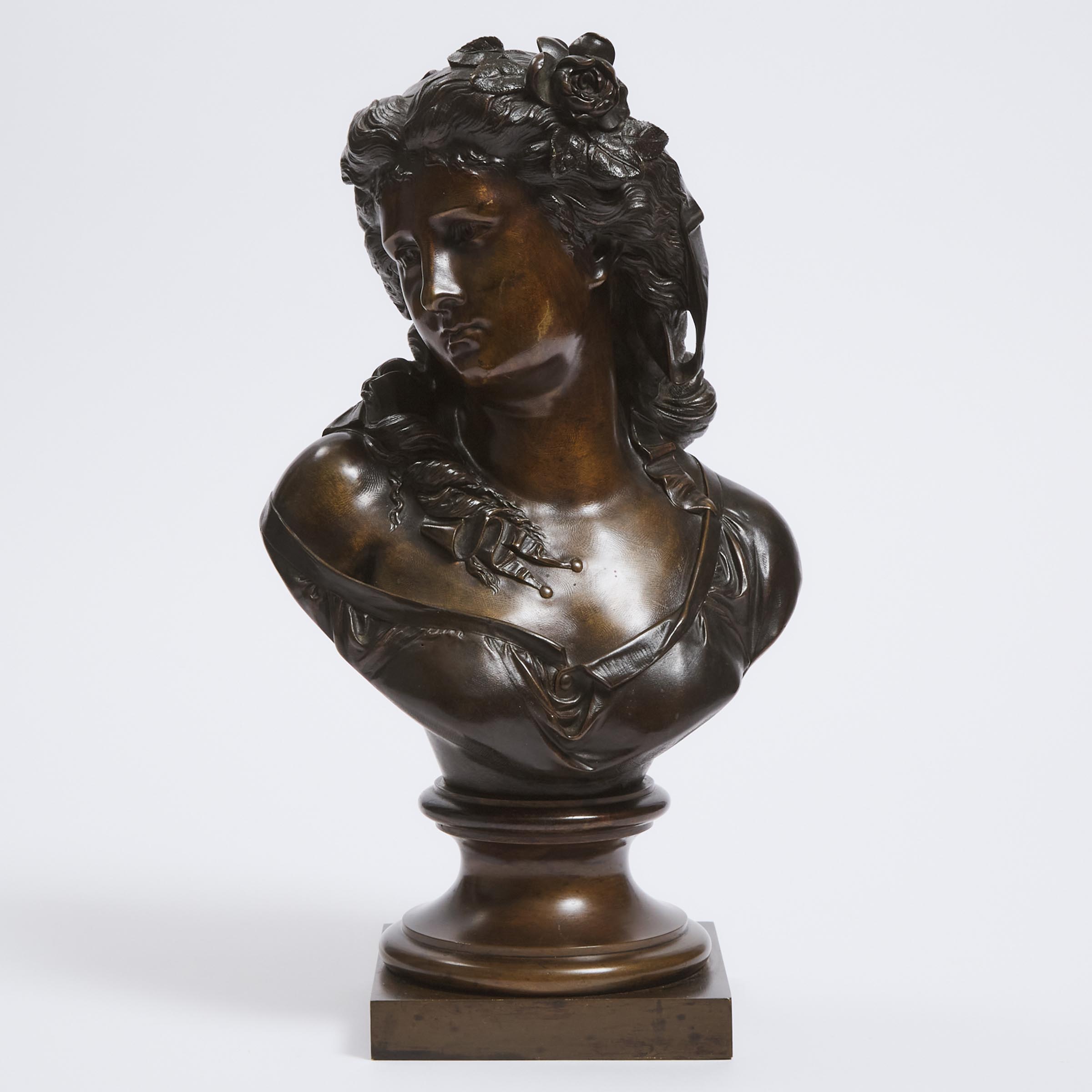 Albert Ernest Carrier Belleuse