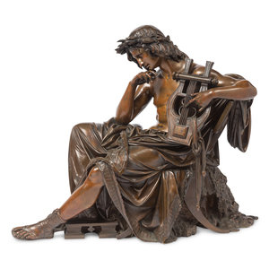 Albert-Ernest Carrier-Belleuse