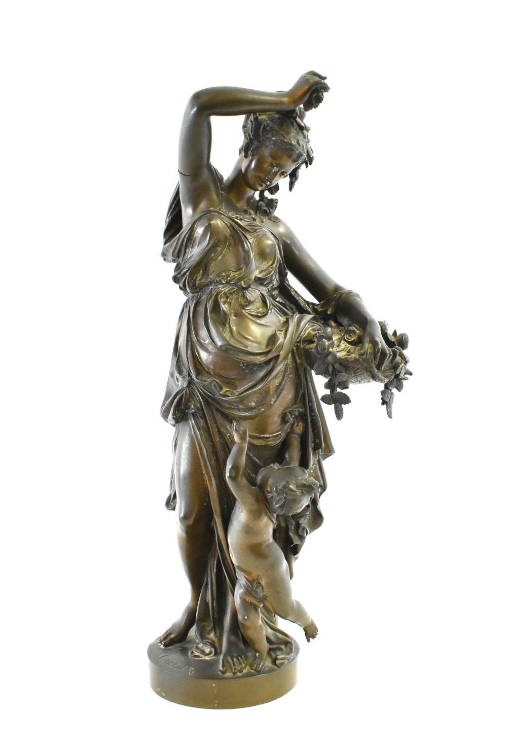 ALBERT-ERNEST CARRIER-BELLEUSE