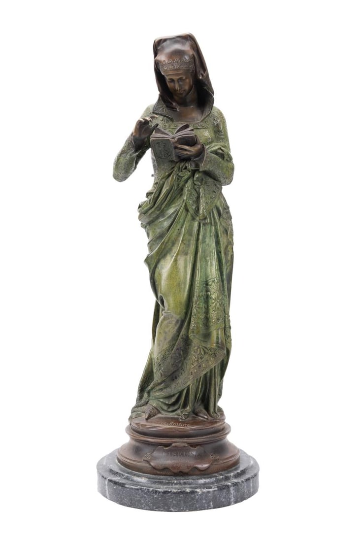 ALBERT-ERNEST CARRIER-BELLEUSE