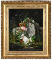 ALBERT F.A. LAURENS(French, bo