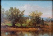 ALBERT FITCH BELLOWS (AMERICAN