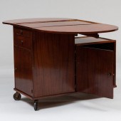 ALBERT FOURNIER & CIE MAHOGANY