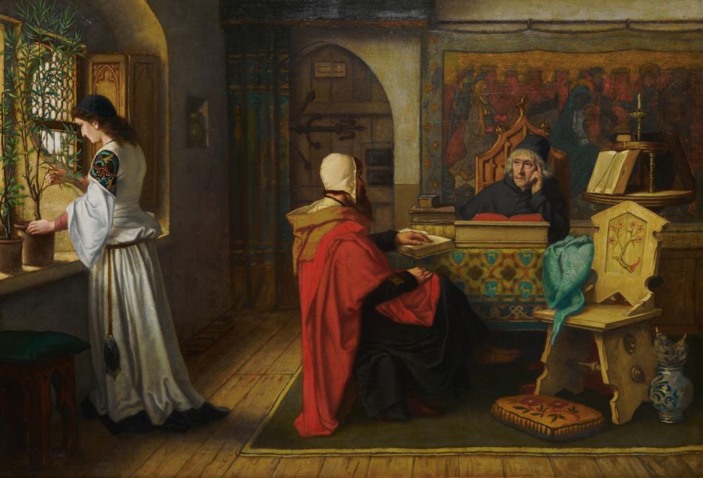 ALBERT FRANS LIEVEN DE VRIENDT,