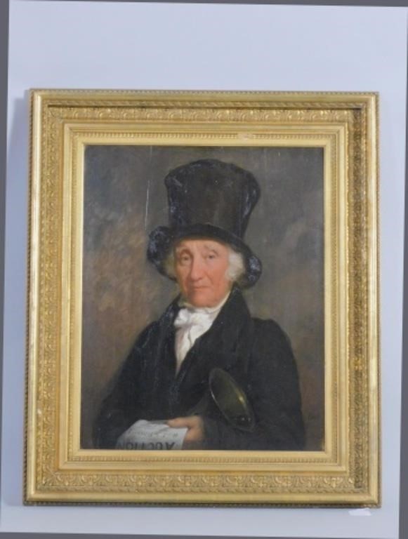 ALBERT G. HOIT (1809-1856, NH,
