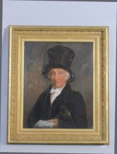 ALBERT G. HOIT (1809-1856, NH,