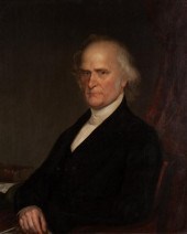 Albert Gallatin Hoit American