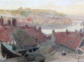 Albert Goodwin (1845-1932) wat