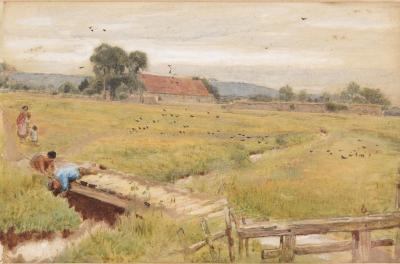 Albert Goodwin RWS