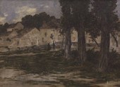 ALBERT GOSSELIN (FRENCH, 1862