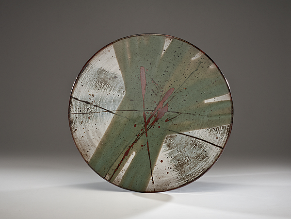 Albert Green (1914-1994; USA) Round