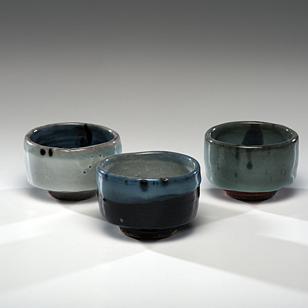 Albert Green (1914-1994; USA) Three