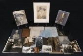 ALBERT GROLL PHOTOGRAPHS, LETT