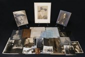 ALBERT GROLL PHOTOGRAPHS, LETT