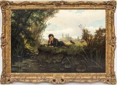 ALBERT GUSTAV SCHWARTZ "PLAYIN