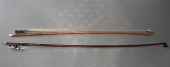 ALBERT H. KARR VIOLIN BOW AND