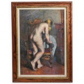 ALBERT HANDELL (AMERICAN) PAST