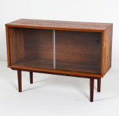 ALBERT HANSEN ROSEWOOD CABINET