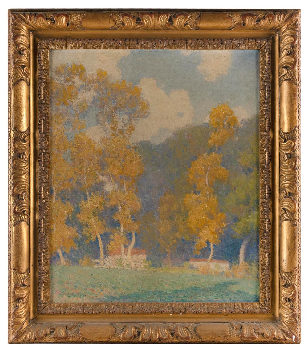 ALBERT HERMAN SCHMIDT (NEW