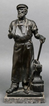 ALBERT HERMANN KUPPERS "BLACKS